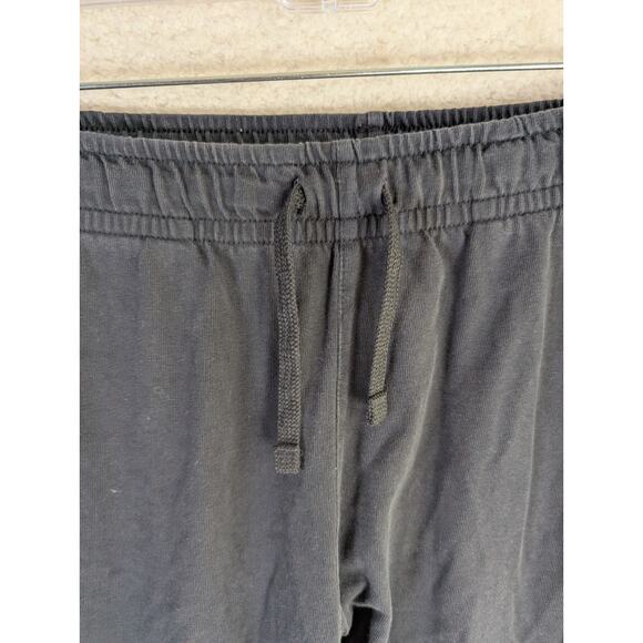 Nike Sweatpants Jogger Mens Large Blackr Club Fleece Gym Workout Tapered 804461 - Picture 11 of 16